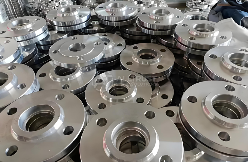 ASME B16.5 ASTM A182 F304 F304L Socket Weld Flange